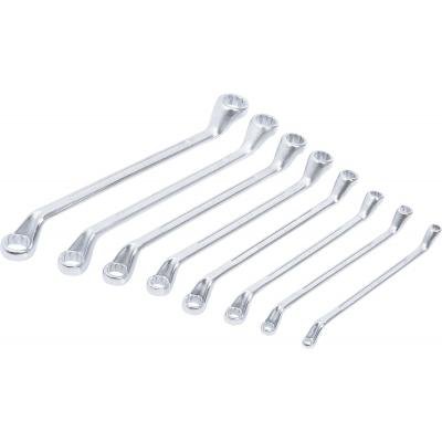 Kilpinių raktų rinkinys 6x7 - 20x22mm – nuotrauka 2
