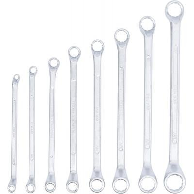 Kilpinių raktų rinkinys 6x7 - 20x22mm – nuotrauka 3