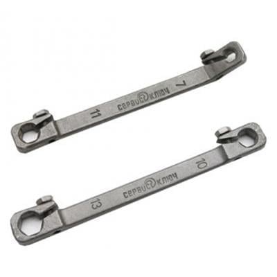 Raktas stabdžių vamzdeliams 10x12mm