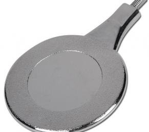 Lankstus apžiūrėjimo veidrodis 475mm Ø 55mm – nuotrauka 2