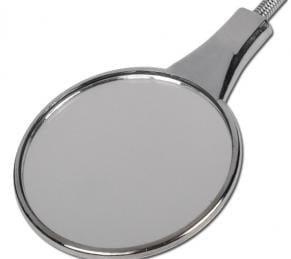 Lankstus apžiūrėjimo veidrodis 475mm Ø 55mm – nuotrauka 3