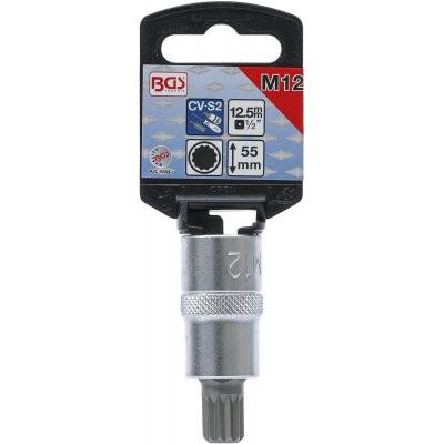 Antgalis įpresuotas į galvutę 55mm ½ M12 – nuotrauka 2