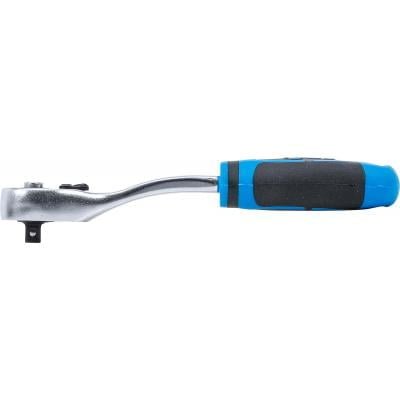 Terkšlė galvutėms 1/4" (smulkūs dantukai) – nuotrauka 3
