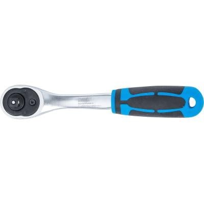 Terkšlė galvutėms 1/4" (smulkūs dantukai) – nuotrauka 4