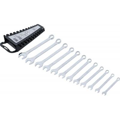 Kombinuotų raktų rinkinys 8-19mm (12 vnt.) – nuotrauka 2
