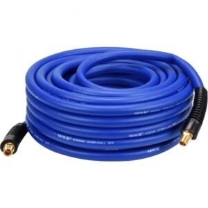 Žarna hibridinė su išoriniais sriegiais 3/8" (Ø12.5X17MM) 20M