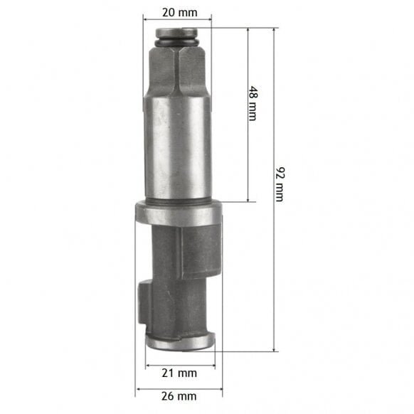 Pneumatinio veržliasukio 1/2" AT241 ANVIL Nr.9 Atsarginė dalis – nuotrauka 2