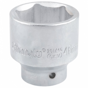 Galvutė 6-kampė 3/4 46mm