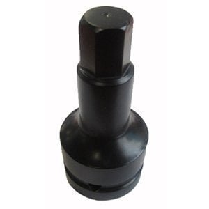 Galvutė smūginė ilga vidinė ¾ 17mm
