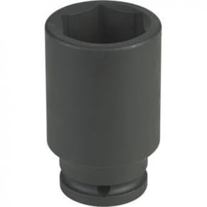 Galvutė smūginė 6-kampė ilga 1″ 33mm – nuotrauka 2