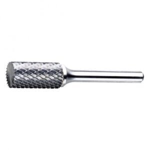 Freza kietmetalio B cilindro formos Ø6 x 18mm