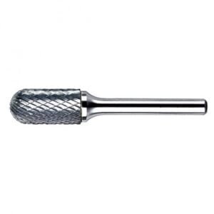 Freza kietmetalio C cilindro formos Ø6 x 18mm