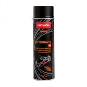 Kėbulo danga juoda ANTIGRAVEL MS aerozolinė 500ml