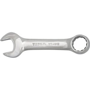 Raktas kombinuotas patrumpintas 10mm