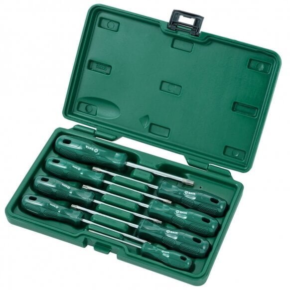 TORX atsuktuvų rinkinys 8vnt.