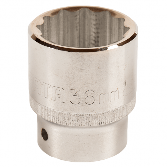 Galvutė 12-kampė 3/4 38mm