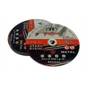Pjovimo diskas metalui 230x2.0x22.23
