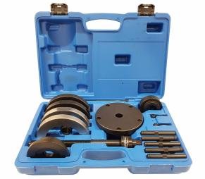 Ratų guolių presavimo įrankiai VW guolio blokas Ø 85 mm