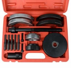 Ratų guolių presavimo įrankiai VW guolio blokas Ø 72 mm