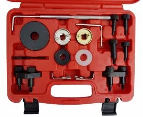 Variklio fiksavimo įrankių rinkinys, VAG 1.8, 2.0L FSI, TFSI