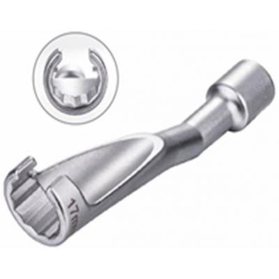 Spec. įpurškimo linijų veržliaraktis BMW, VW 1/2 14mm – nuotrauka 2