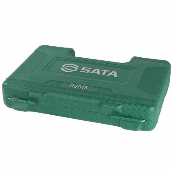 Galvučių rinkinys 1/4" + 1/2" 88vnt. – nuotrauka 7