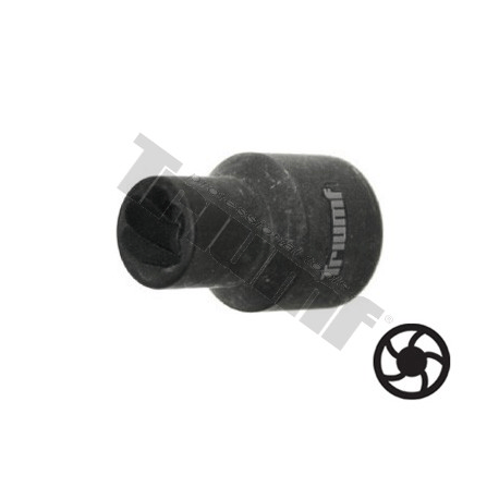 Spec. galvutė / sugadintiems varžtams 1/2 13 mm