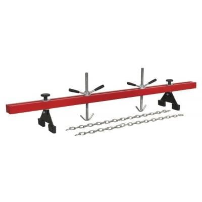 Laikiklis varikliui (traversas) XL 750-1450mm 500kg – nuotrauka 2