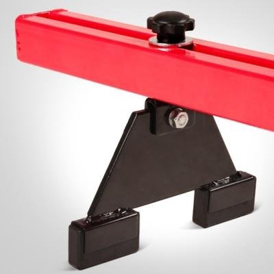 Laikiklis varikliui (traversas) XL 750-1450mm 500kg – nuotrauka 4