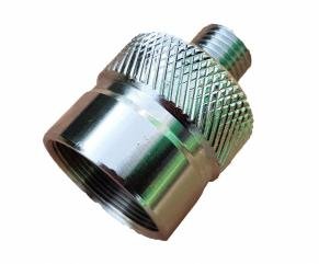 Adapteris M27 x 1,0 mm – nuotrauka 2