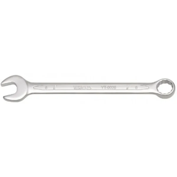 Kombinuotas raktas 8mm