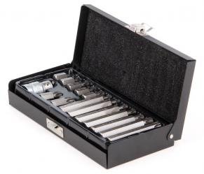 Antgalių rinkinys Torx 15 vnt. – nuotrauka 2