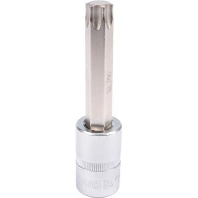 Antgalis įpresuotas į galvutę 100mm ½ T70