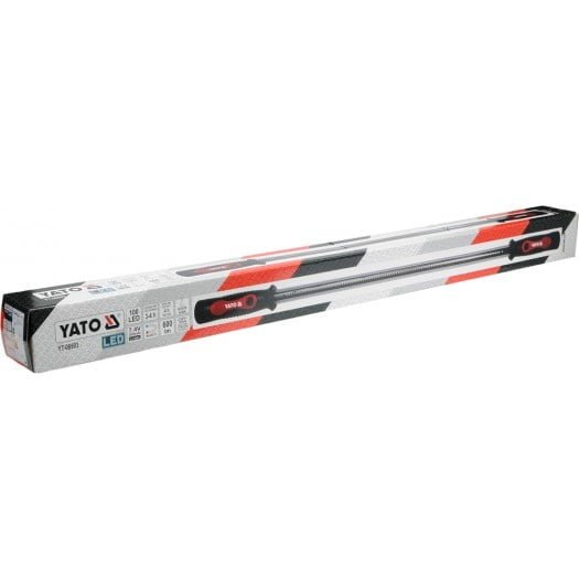 Darbo lempa akumuliatorinė 100SMD/2000mAh Lion – nuotrauka 3