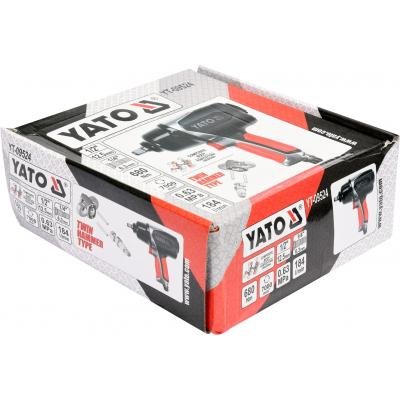 Pneumatinis smūginis veržliasukis 1/2" 680NM – nuotrauka 4