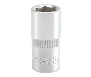 Galvutė 6-kampė 1/4 8mm