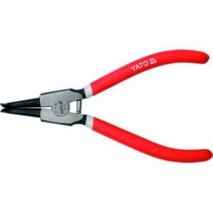 Replės žiedams skečiamos lenktos 180mm
