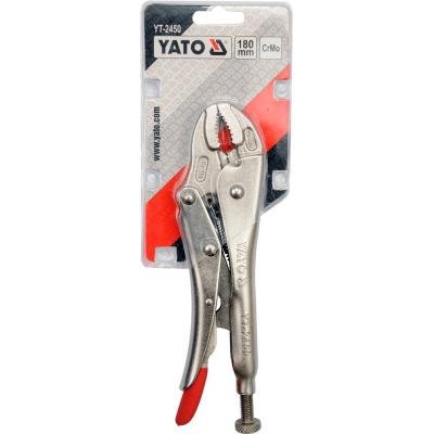 Replės fiksuojamos 180mm – nuotrauka 2