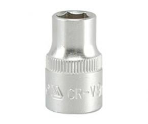 Galvutė 6-kampė 3/8 10mm