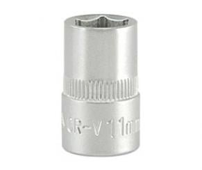 Galvutė 6-kampė 3/8 11mm