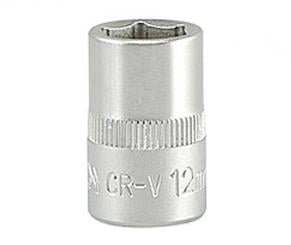 Galvutė 6-kampė 3/8″ 12mm