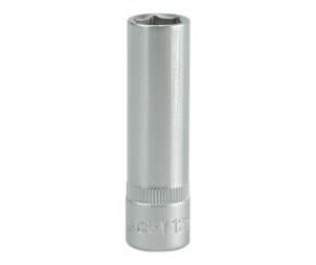 Galvutė ilga 6-kampė 3/8 12mm