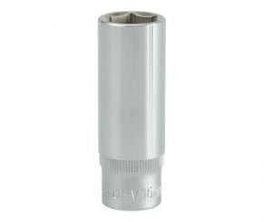 Galvutė ilga 6-kampė 3/8″ 16mm