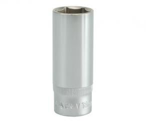 Galvutė ilga 6-kampė 3/8″ 18mm