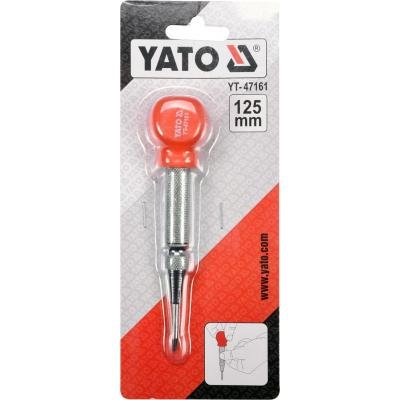 Centro žymeklis 3x125mm automatinis – nuotrauka 2
