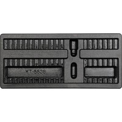 Tuščias dėklas antgaliams/bitukams 3/8 (10mm) 40vnt.