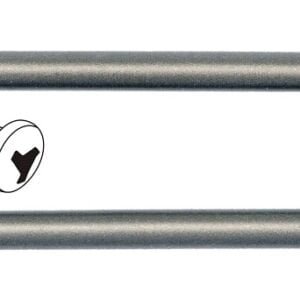 Antgaliai trikampiai NR1-NR3 / 1/4 100mm