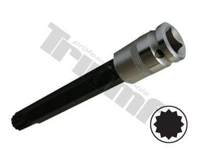 Antgalis 1/2 M13 140mm