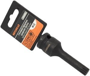 Antgalis Cr-mo 1/2 78mm M16 SPLINE