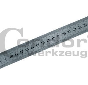 Liniuotė metalinė 30cm